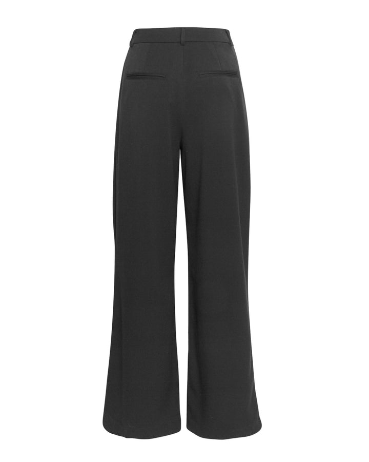 MschHenrika HW Pants - Black