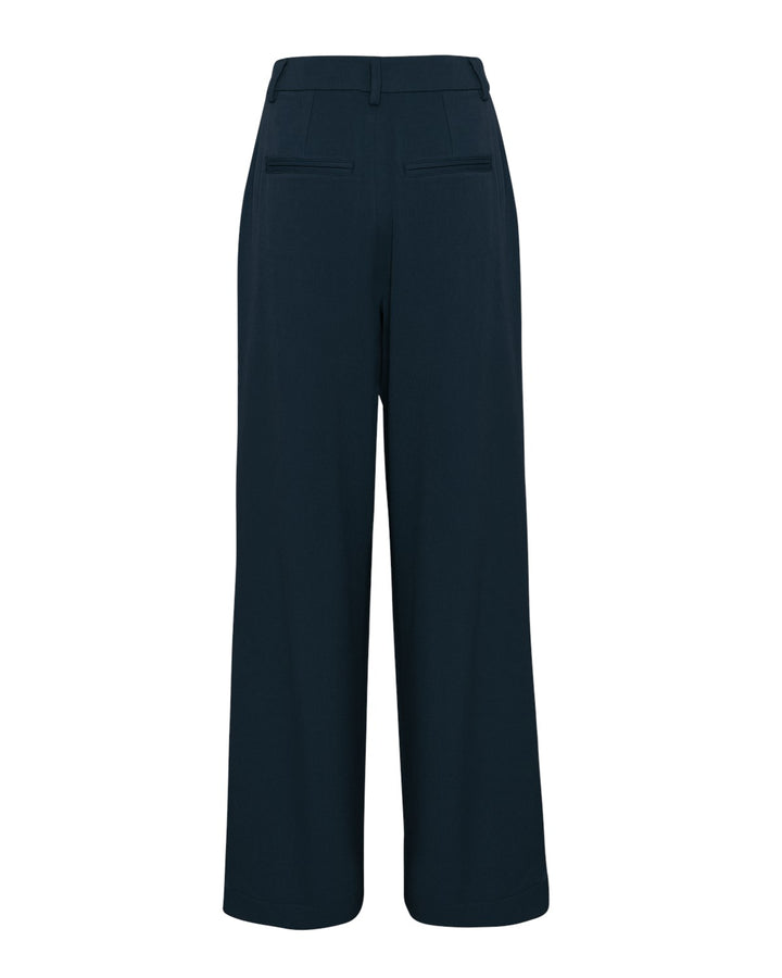 MschHenrika HW Pants - Sky Captain