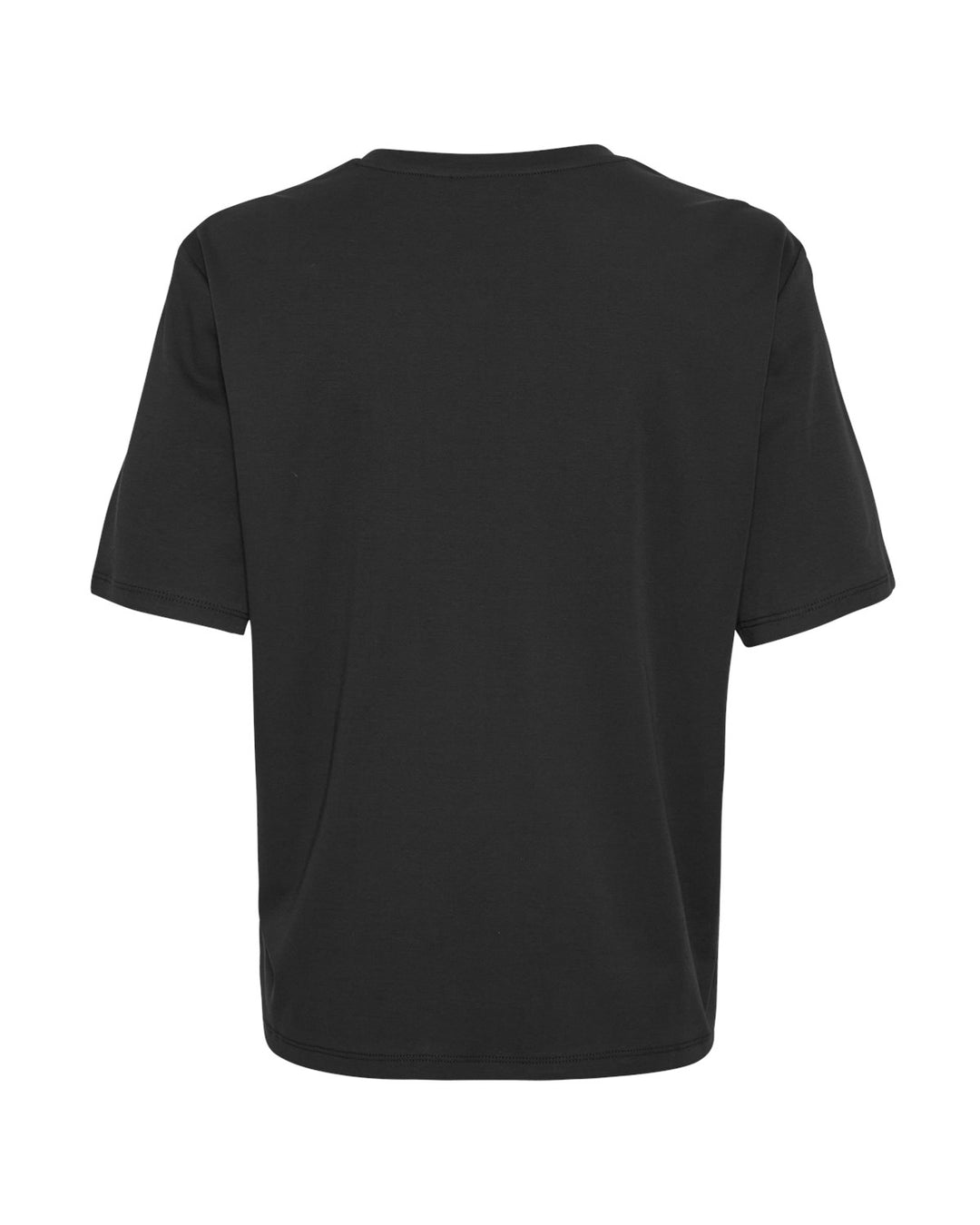 Melea Icon Tee - Black Egret
