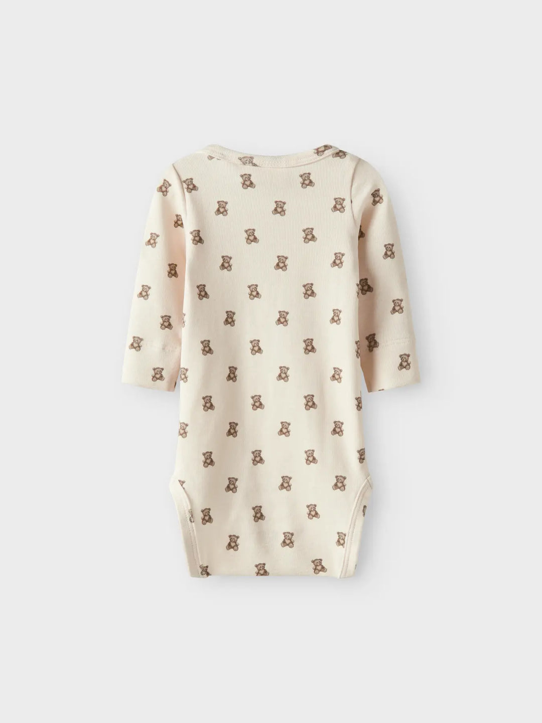 Nbngayo Elo Ls Slim Body Lil Noos - Turtledove Teddybear