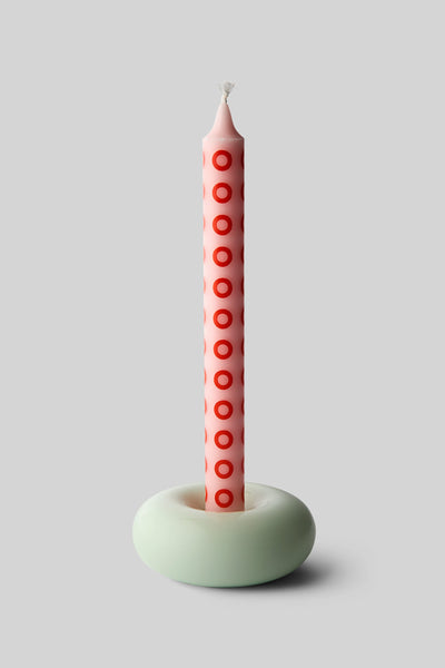 Bob Candle Holder - Small - Mint