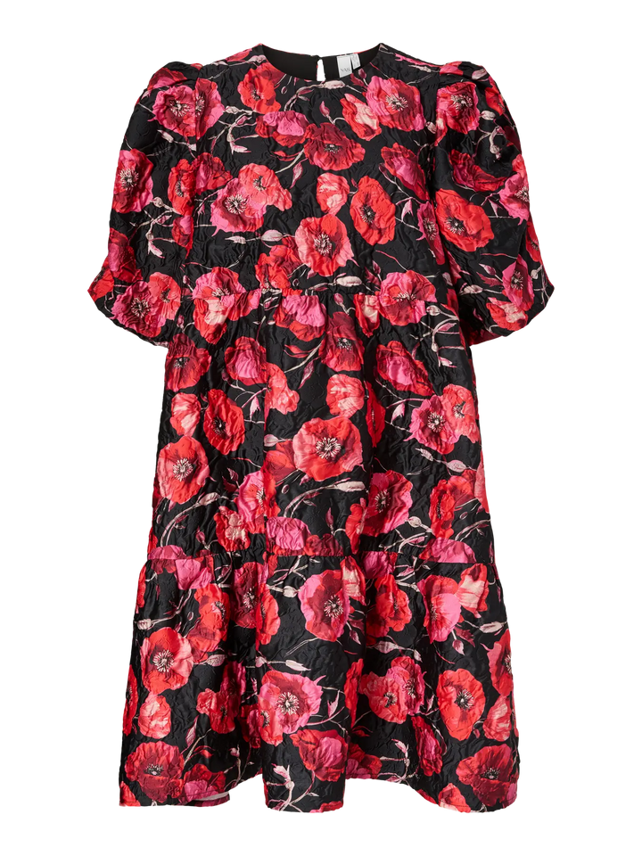 YASPoppina 2/4 Dress - Show