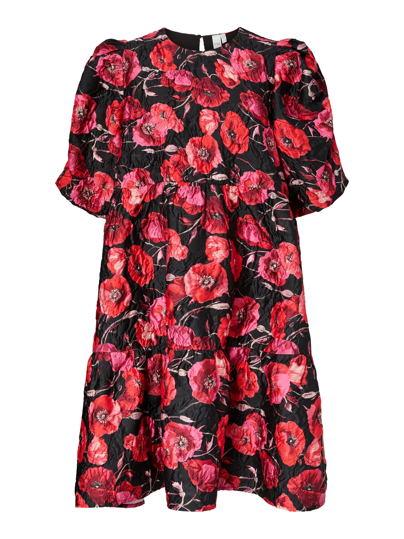 YASPoppina 2/4 Dress - Show