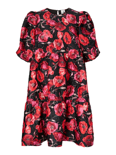 YASPoppina 2/4 Dress - Show