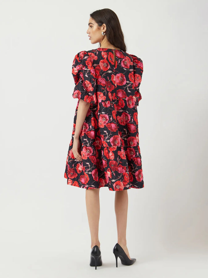 YASPoppina 2/4 Dress - Show