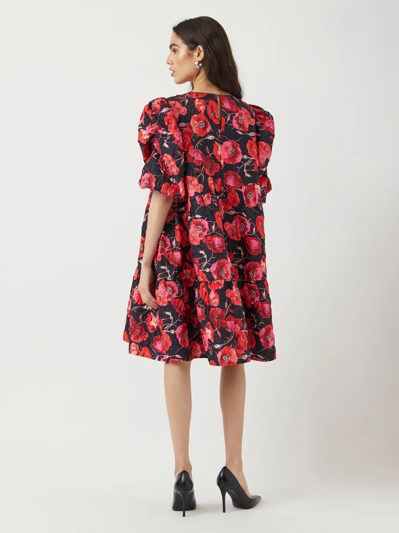 YASPoppina 2/4 Dress - Show