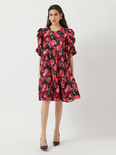 YASPoppina 2/4 Dress - Show