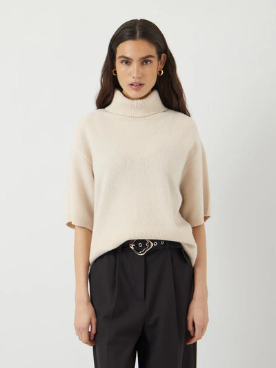 YASEmila 2/4 Wool Knit Pullover S. Noos