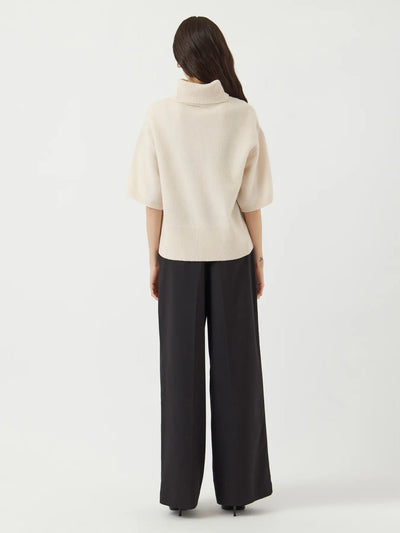 YASEmila 2/4 Wool Knit Pullover S. Noos