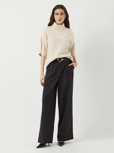 YASEmila 2/4 Wool Knit Pullover S. Noos