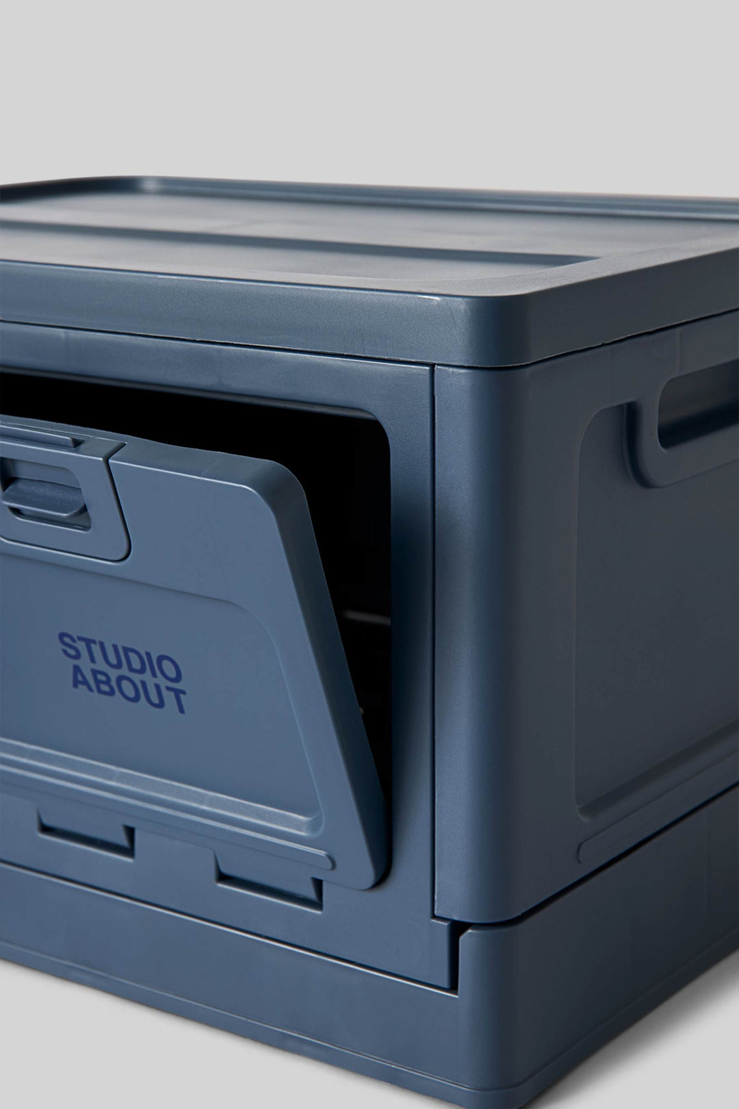 Box - Large - Dark Blue