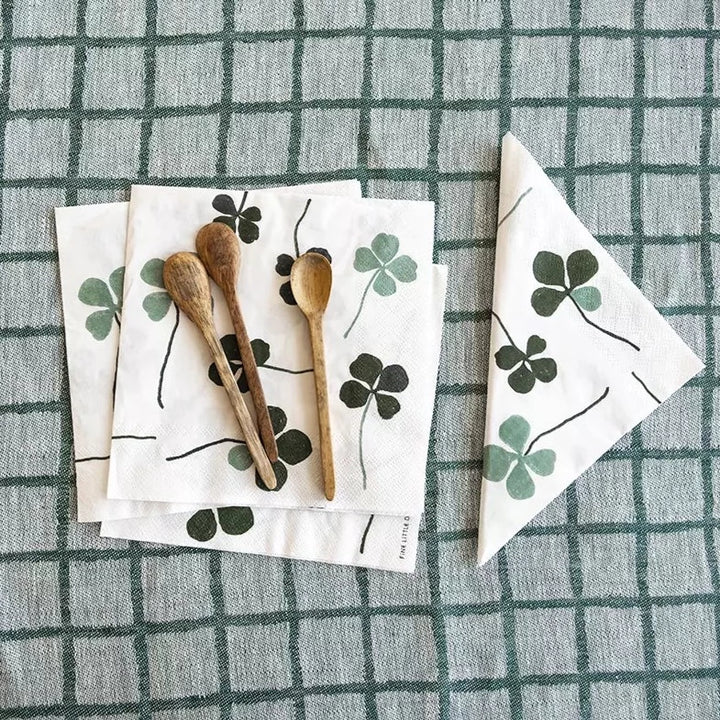 Clover - Servietter