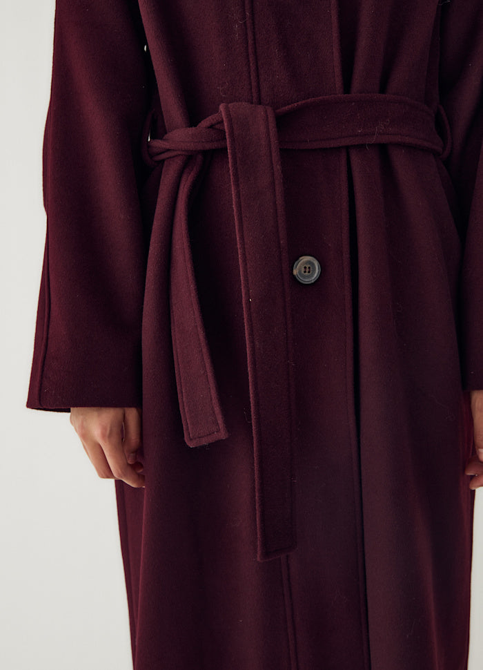 N-Marcie Coat - Winter Bloom