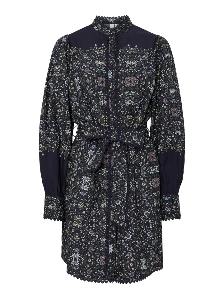 YASTillo Ls Dress S.