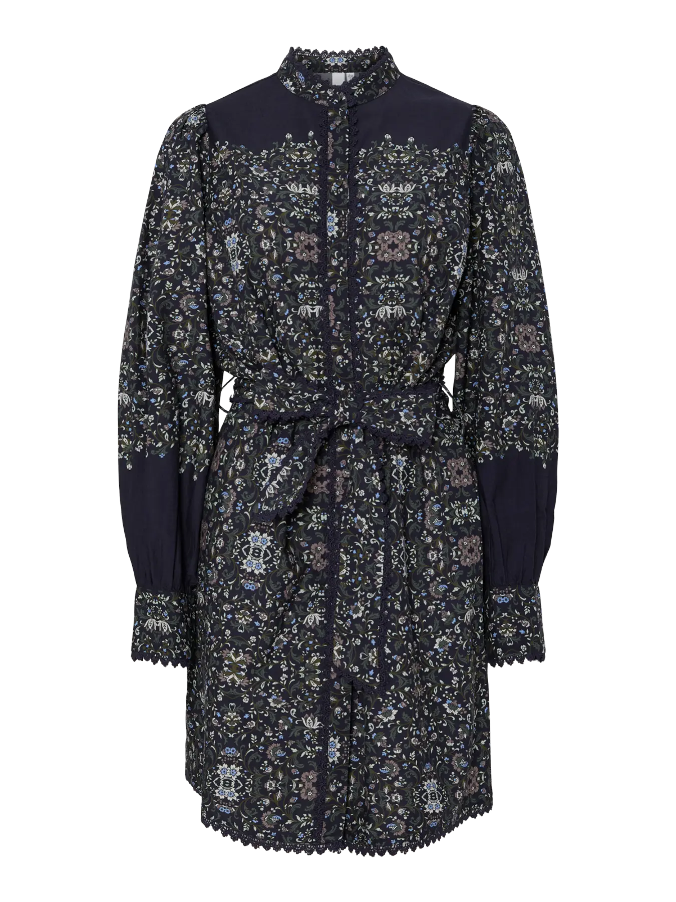 YASTillo Ls Dress S.
