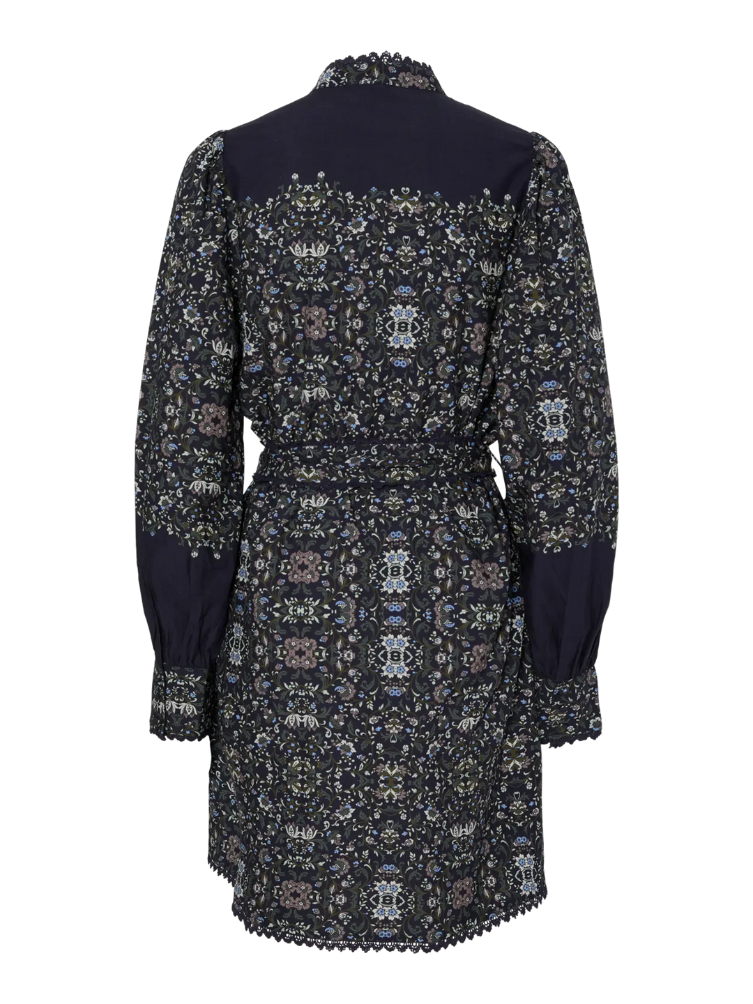 YASTillo Ls Dress S.