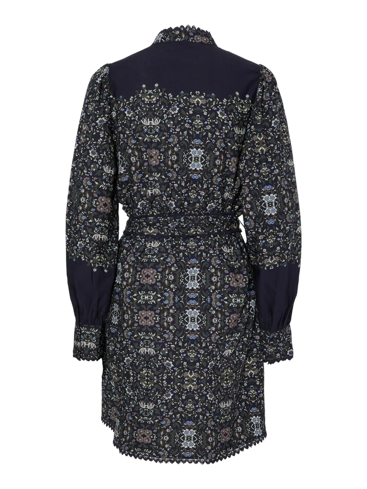 YASTillo Ls Dress S.