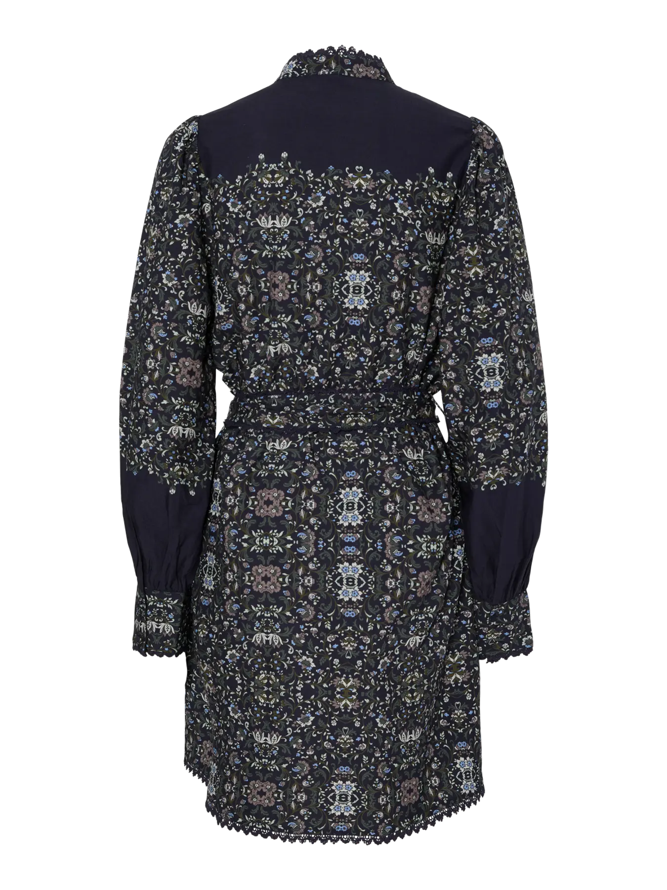 YASTillo Ls Dress S.