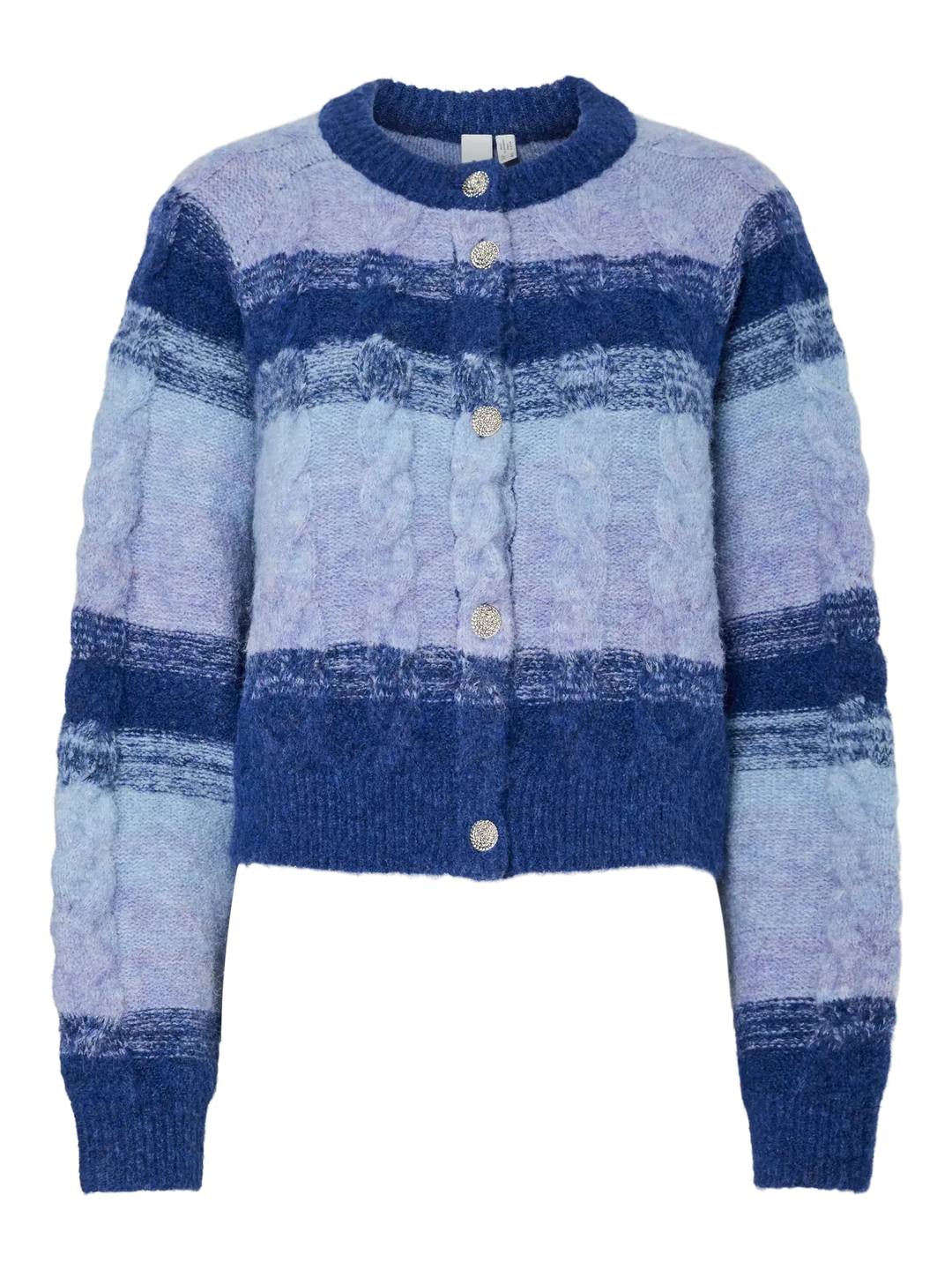 YASMegano Ls Knit Short Cardigan S.