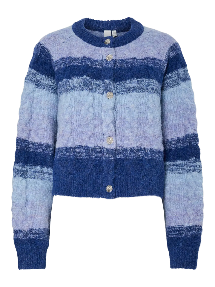 YASMegano Ls Knit Short Cardigan S.