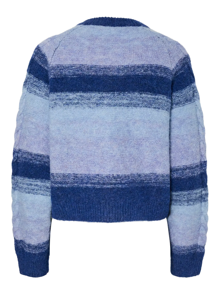 YASMegano Ls Knit Short Cardigan S.