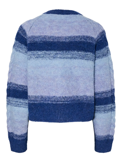 YASMegano Ls Knit Short Cardigan S.