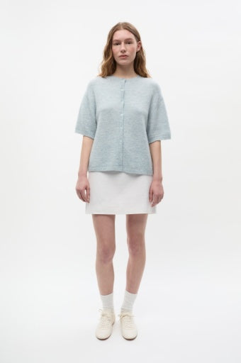 Croydon Skirt 7240 - Bright White