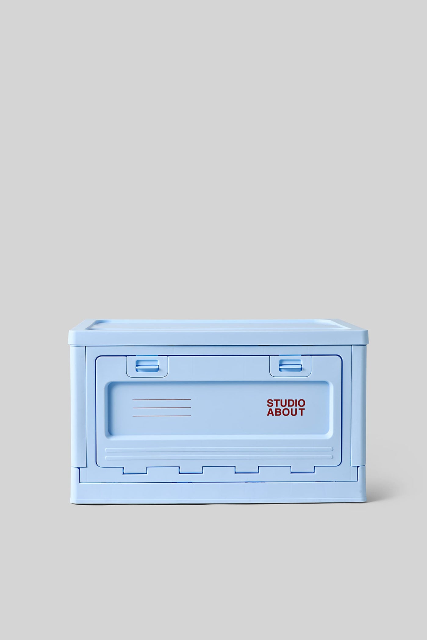 Box - Large - Light Blue