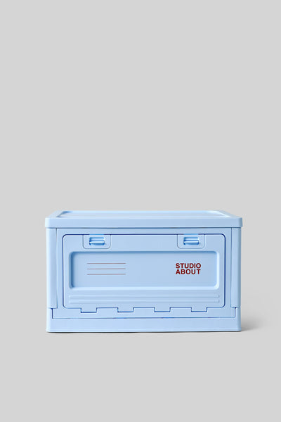 Box - Large - Light Blue