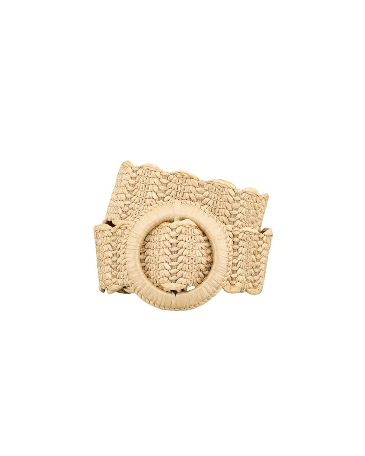Twine Belt - Nature