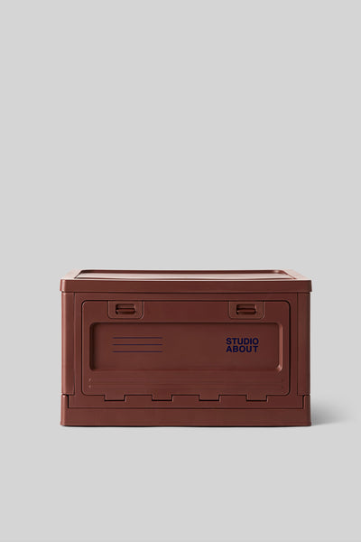 Box - Large - Bordeaux