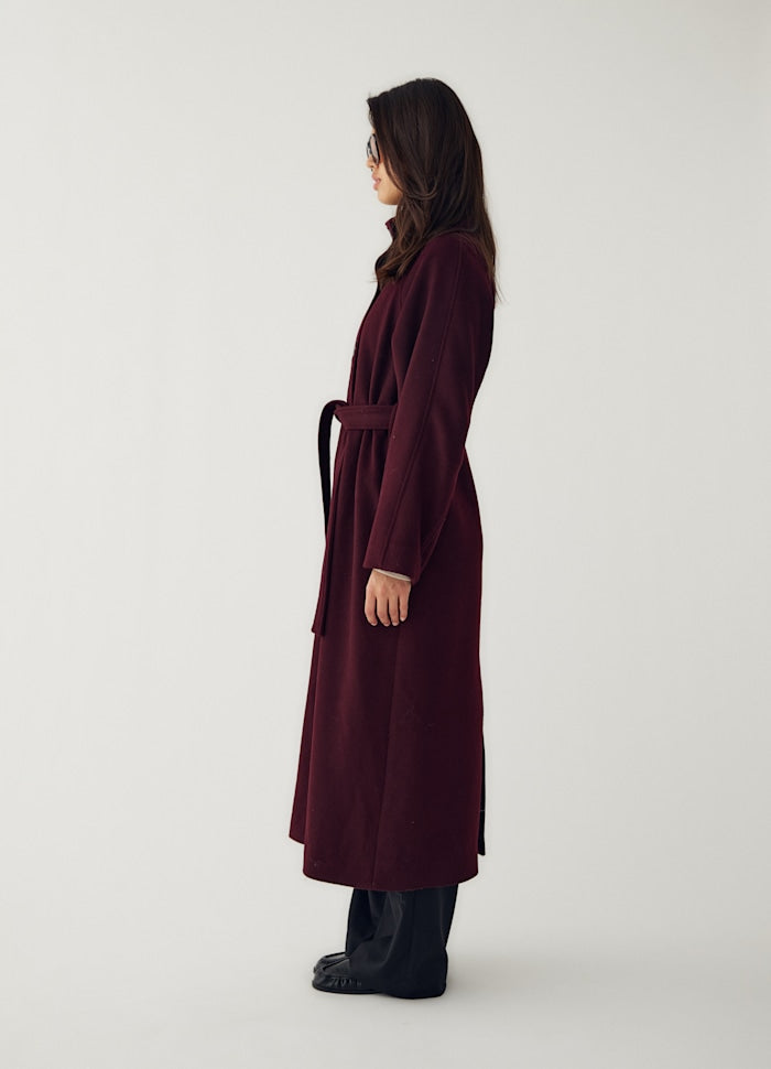 N-Marcie Coat - Winter Bloom