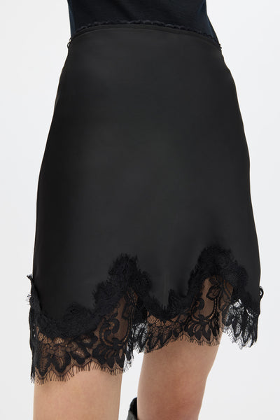 Ennanna Skirt 7362 - Black