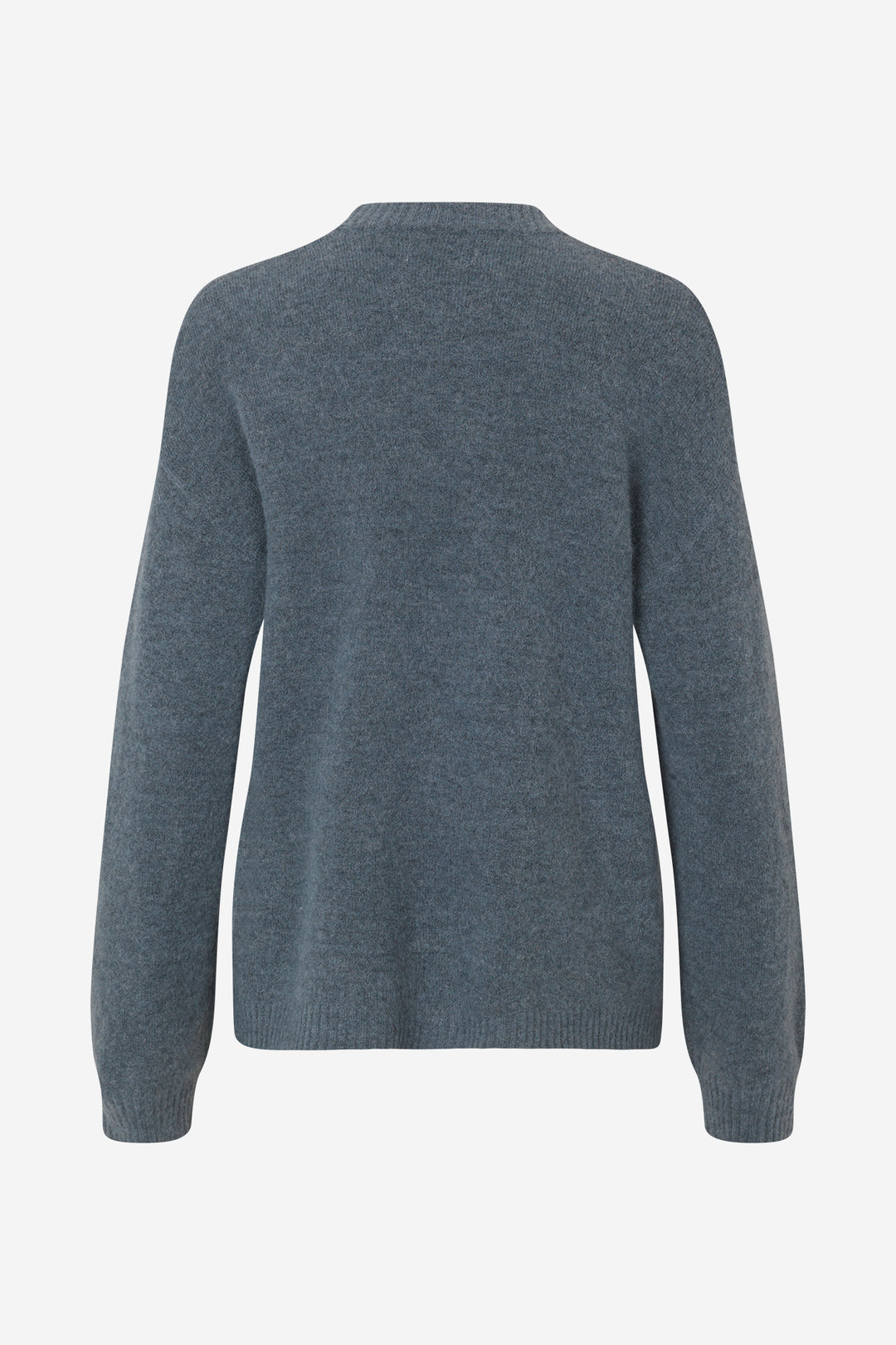 Enada Ls Knit 7216 - Stormy Weather Mel