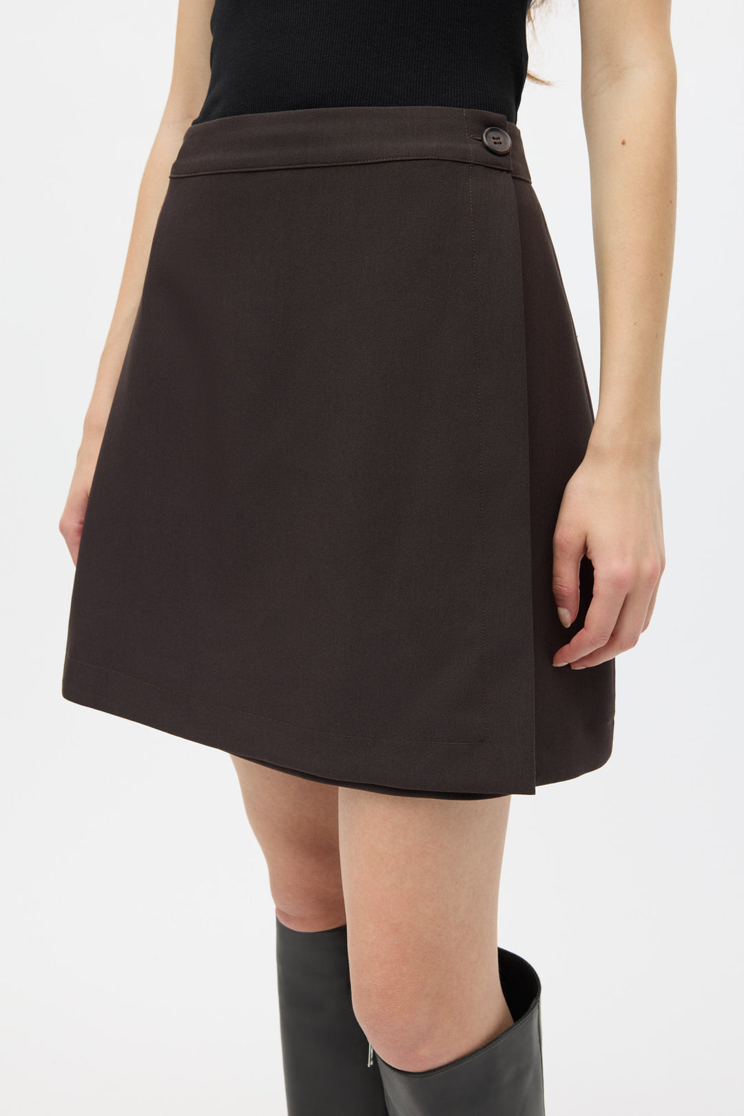 Enatwood Skirt 6797 - Chocolate torte
