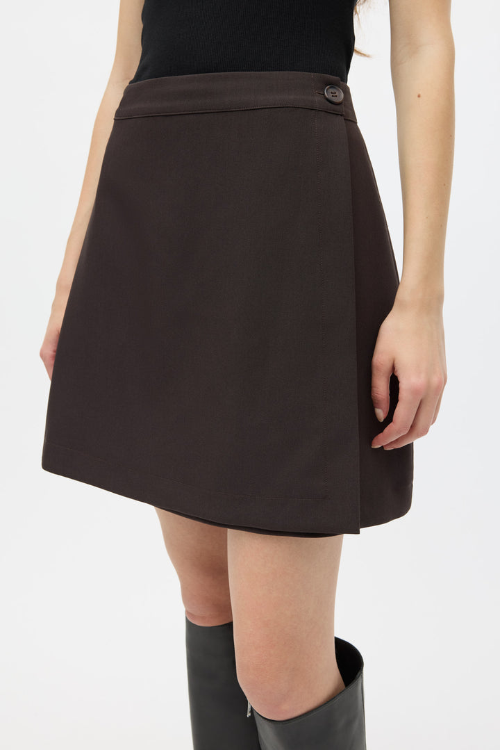 Enatwood Skirt 6797 - Chocolate torte