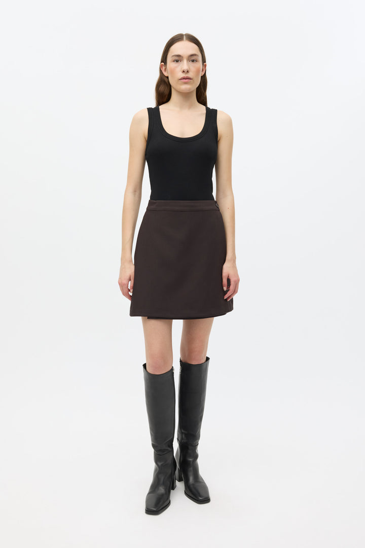 Enatwood Skirt 6797 - Chocolate torte