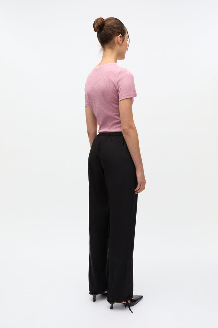 Enjennie Pants 7394 - Black