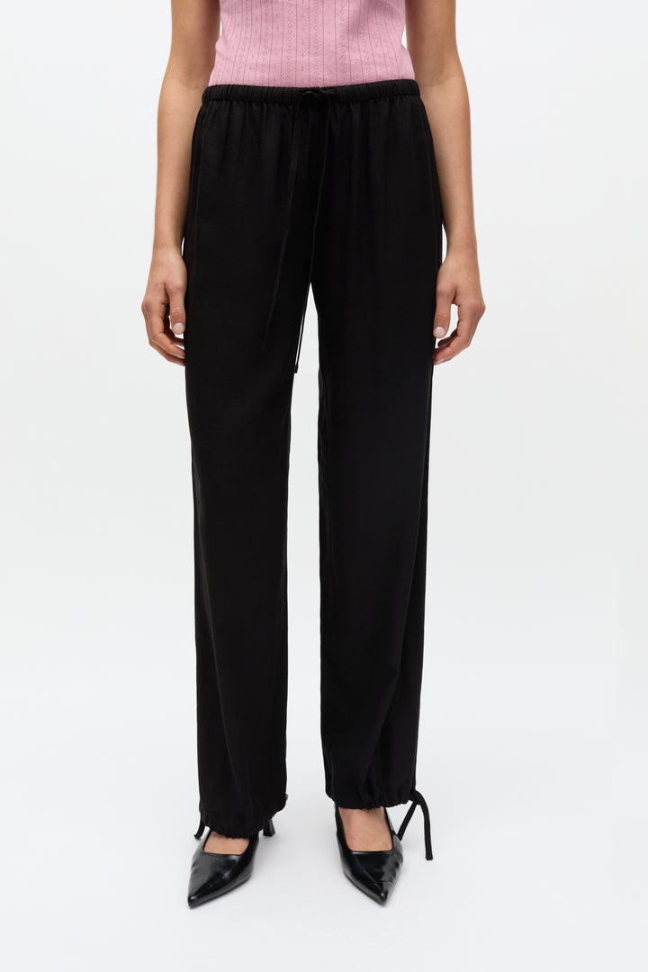 Enjennie Pants 7394 - Black