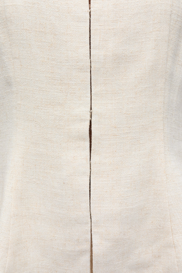 Enkeely Top 7247 - Light Sand Mel