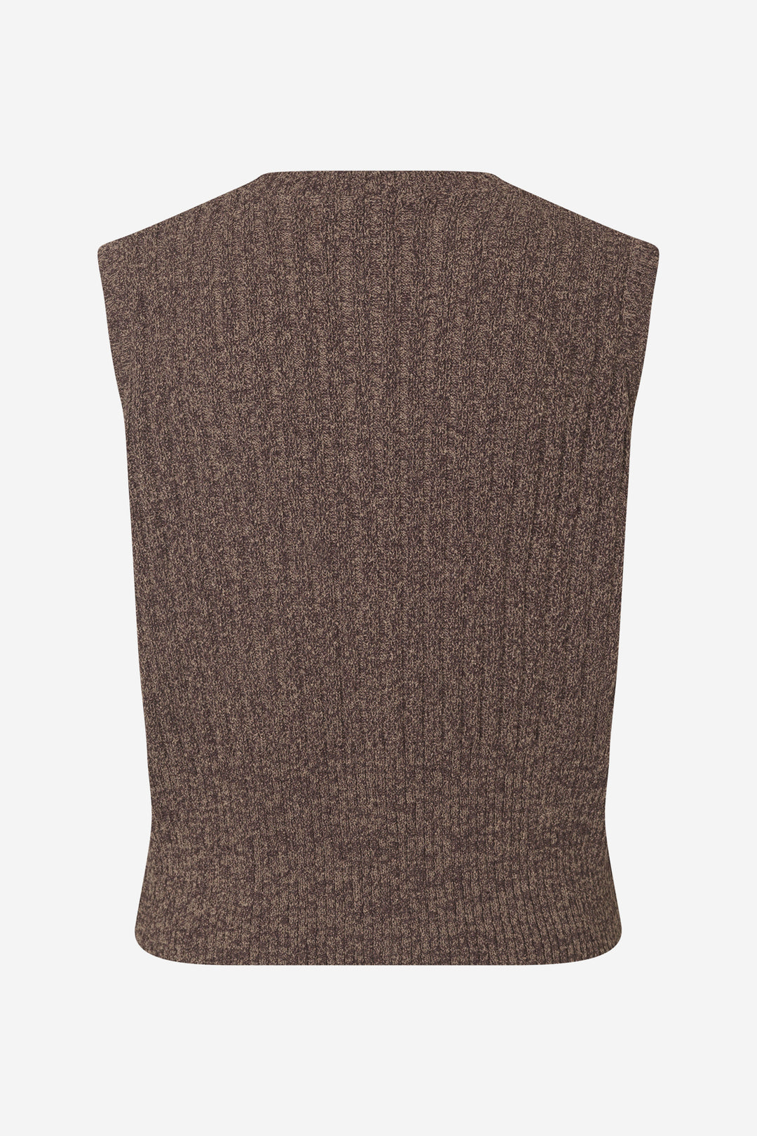 Endysis O-N Vest 7168 - Chocolate/Brindle