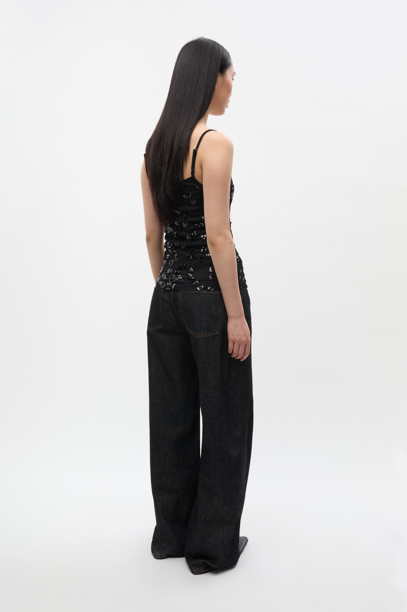 Enbrooklyn Jeans 6856 - Black Rinse