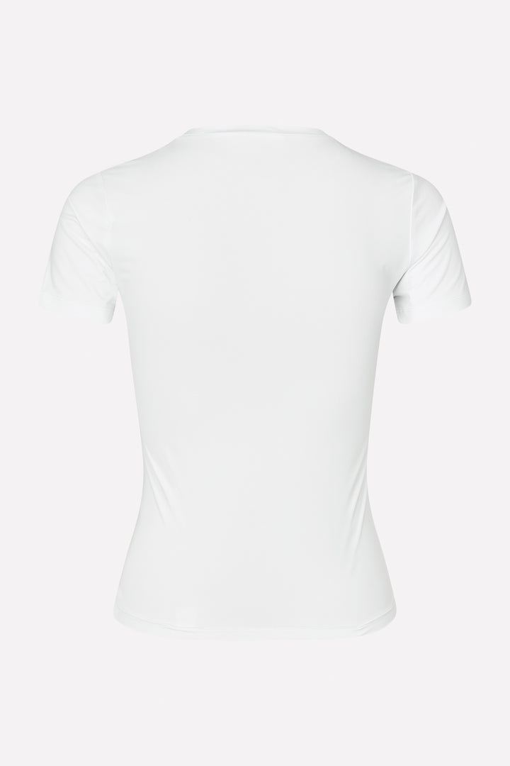 Enscorpion Ss Tee 7133 - White