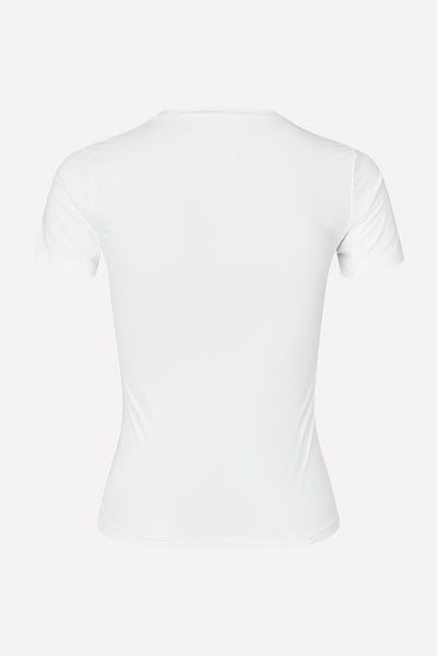 Enscorpion Ss Tee 7133 - White