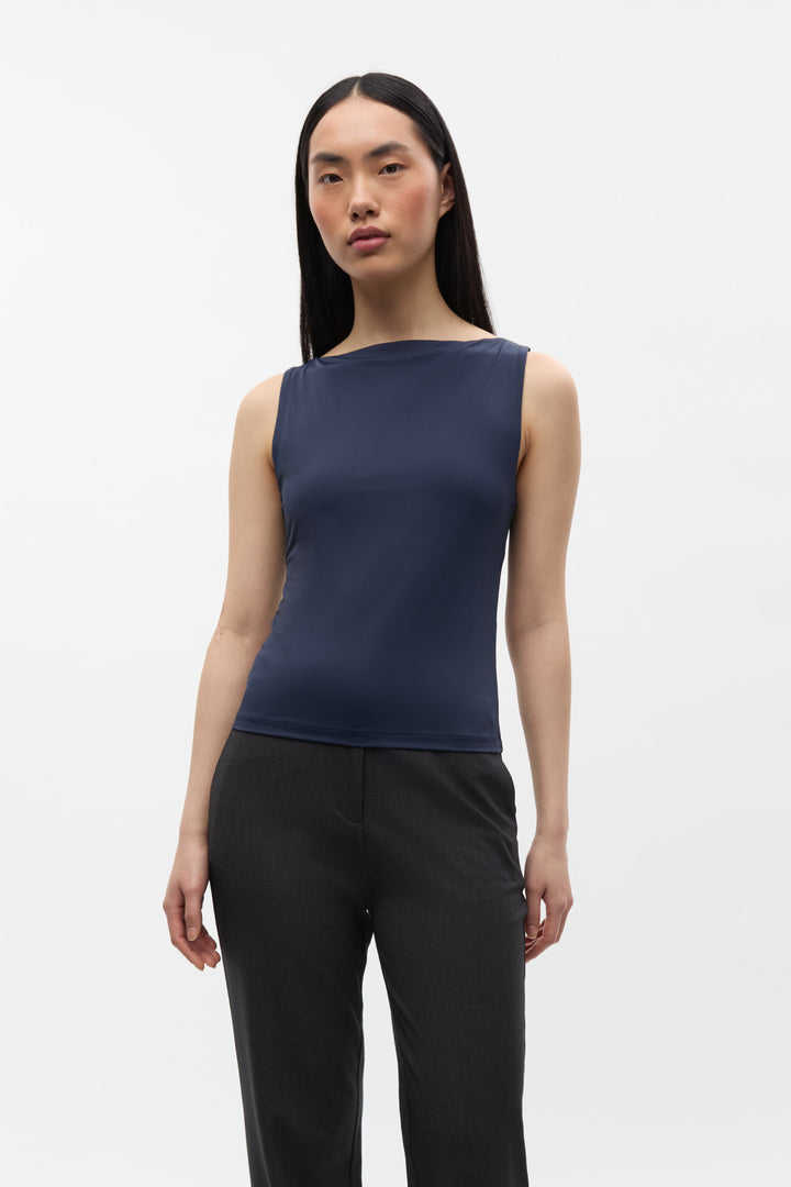 Enscorpion Sl Top 7133 - Navy Blazer