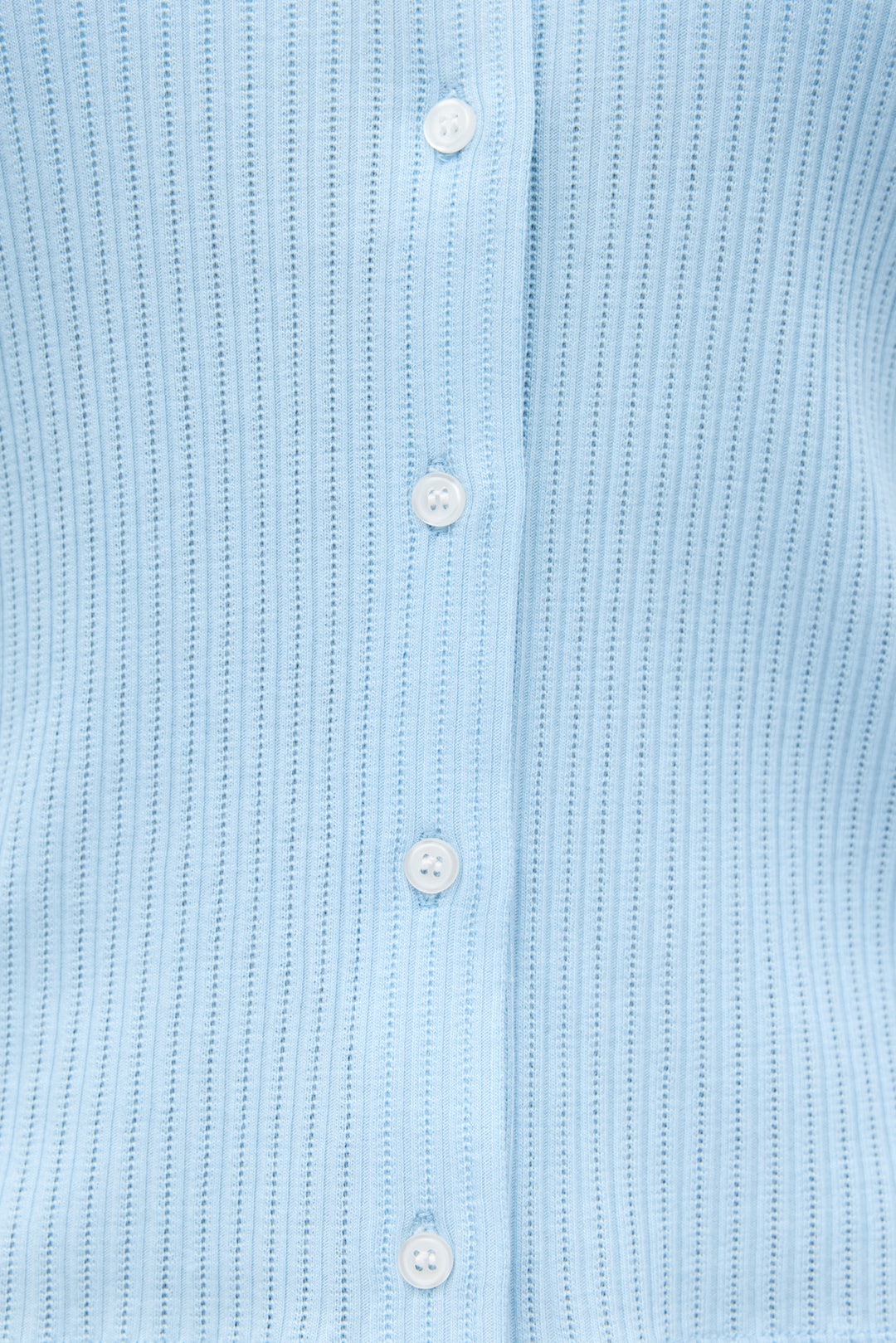 Envolvi Ls Long Cardigan 7275 - Powder Blue