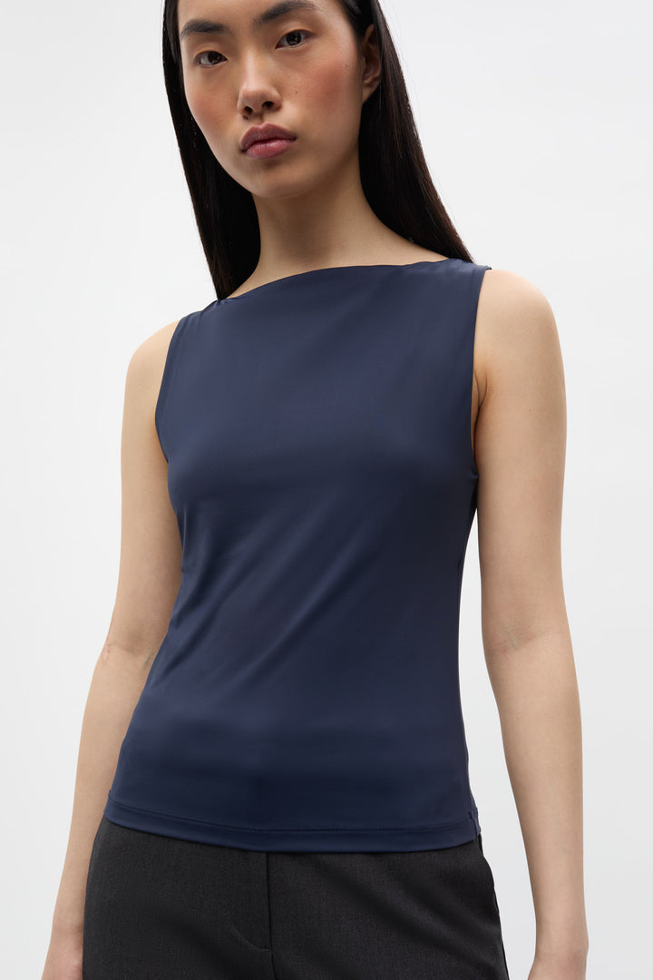 Enscorpion Sl Top 7133 - Navy Blazer