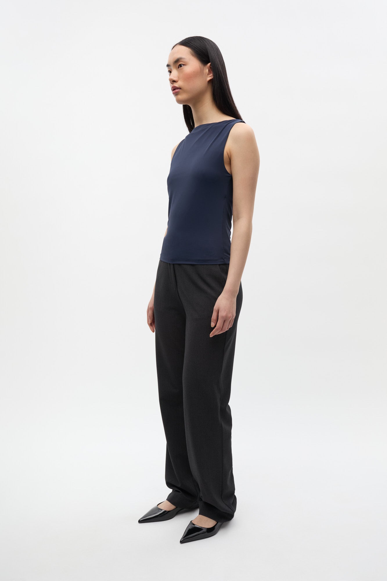Enscorpion Sl Top 7133 - Navy Blazer