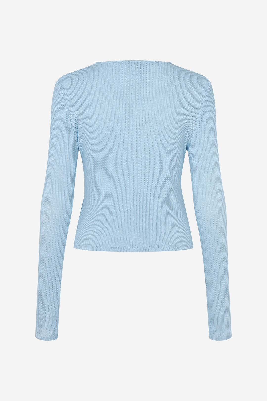 Envolvi Ls Long Cardigan 7275 - Powder Blue
