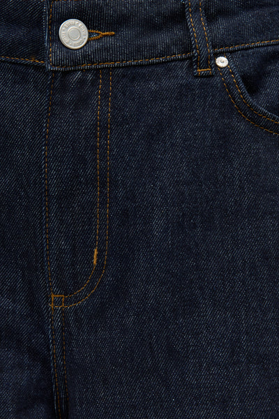 Enbillie Jeans 6856 - Dark Blue Rinse
